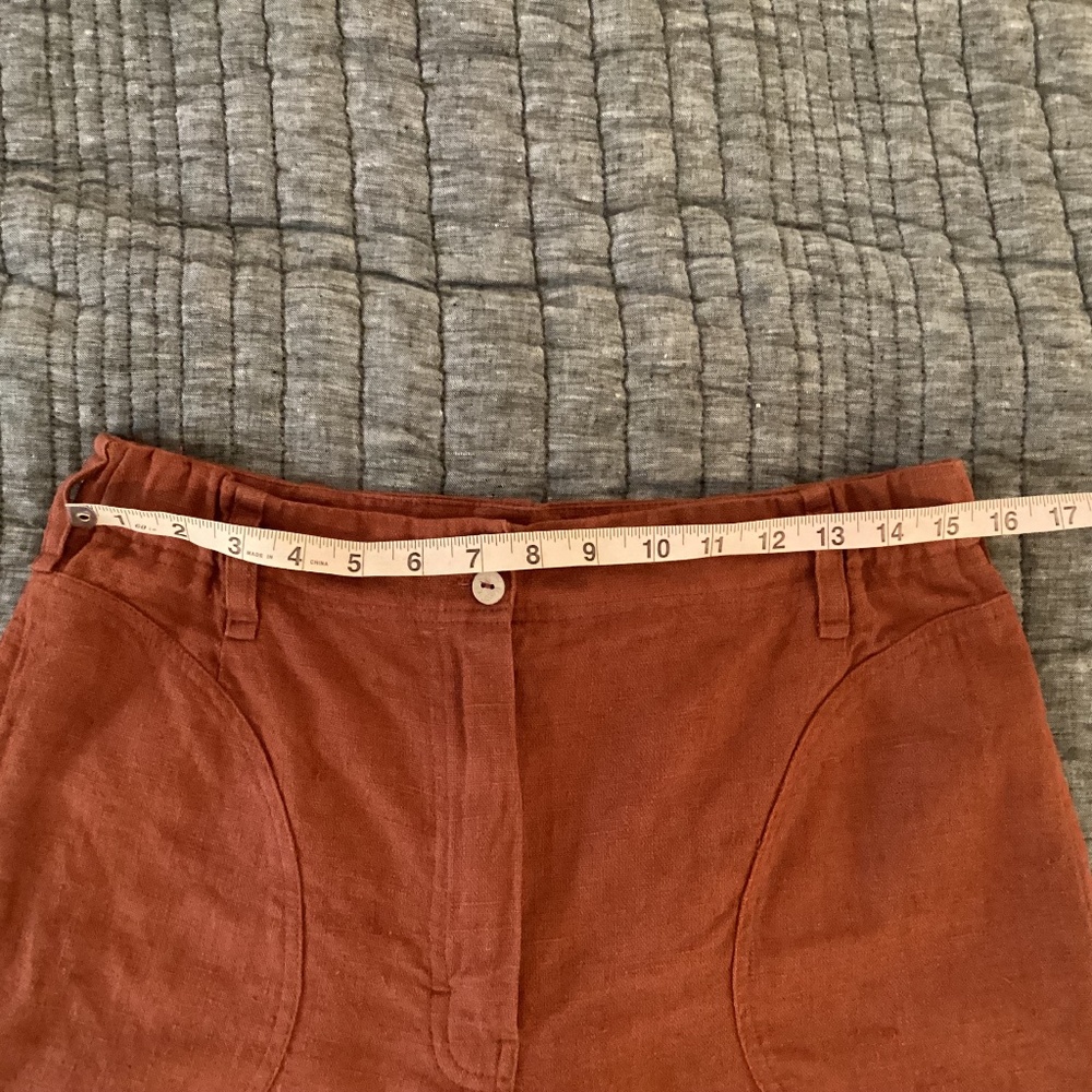 NPL Heavyweight Sarah pants M/L with mods - Picture 2 of 4